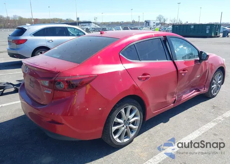 2014 Mazda 3 Grand Touring from USA, damaged, VIN JM1BM1W32E1107542